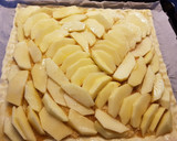 Foto del paso 5 de la receta: Hojaldre de manzana y chocolate