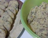 Foto langkah ke 5 dari resep Perkedel Kentang Daging Sapi.