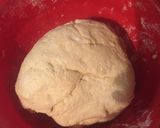 Túrós, omlós rudacskák recept fázis 2 fotója