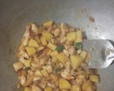 চিকেন ক্রিস্পি রোল(chicken crispy roll recipe in Bengali) রেসিপির ধাপ 4 ছবি
