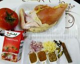 Foto langkah ke 1 dari resep Nasi Arab KABSAH Chicken.