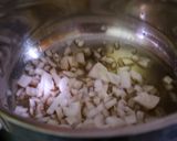 Tárkonyos karalábéleves húsgombóccal recept fázis 1 fotója
