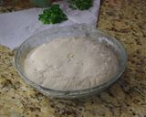 Foto del paso 3 de la receta: Pizza híbrida