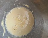 Sajtos fokhagymás tejfölös kovászos naan recept fázis 1 fotója