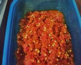 Foto langkah ke 2 dari resep Balado Terong Ungu.