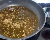 A picture of step 6 of Salmon with Soy, Honey, and Lemon.
