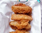 Foto langkah ke 3 dari resep Pisang Goreng Thailand.