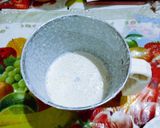 A picture of step 1 of Healthy and tasty Banana soya milk smoothie.