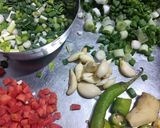 હોટ એન્ડ સોર સૂપ (Hot and Sour Soup Recipe In Gujarati) રેસીપી સ્ટેપ1ફોટો