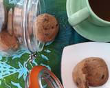 Chewy & soft chocochips cookies langkah memasak 15 foto