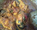 Foto langkah ke 4 dari resep Ayam Kecap Pedas Manis.