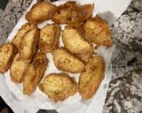 Foto del paso 6 de la receta Torrijas con misterio