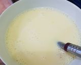 Foto langkah ke 1 dari resep Croissant pudding nutella.