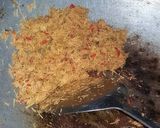Foto langkah ke 4 dari resep Urap simpel di sangrai.