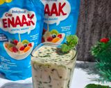 Foto langkah ke 7 dari resep Cendol Jelly Pandan.