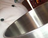 Foto del paso 2 de la receta: Mousse de fresa, receta complementaria de Recuerdos de Navidad