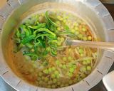 A picture of step 7 of Vegetable soup.