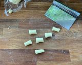 A picture of step 3 of Fresh Italian Pasta from Northern and Southern Italy for the World.