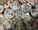 Hình bước làm 4 của món Bánh tráng lụi