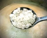 A picture of step 2 of Banana and Tapioca Pudding with Coconut Milk (Chè Chuối Chưng Nước Cốt Dừa).