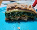 Foto del paso 9 de la receta: Lasaña fácil y con sobras