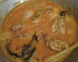 Foto langkah ke 5 dari resep Kare Ayam Kentang.
