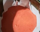 Foto del paso 4 de la receta: Torta cheese con frutos rojos y café. Sin tacc/sin gluten