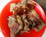 Foto langkah ke 4 dari resep Thai grilled pork salad (moo nam tok).