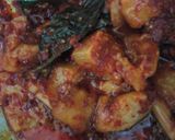Foto langkah ke 4 dari resep Kikil Masak Cabe Kering.