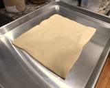 Quick & Easy Apple & Manchego Cheese Puff Pastry Tart recipe step 1 photo