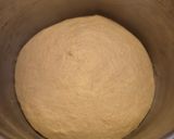 Kakaóscsiga recept fázis 1 fotója