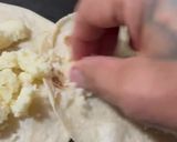 Foto del paso 2 de la receta: Quesadillas del 🔪 azul con puerco y habanero