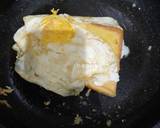 Cara Membuat Sunny Side Egg In Toast 3