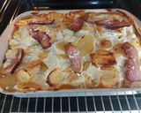 Rakott krumplim recept fázis 13 fotója