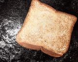 A picture of step 4 of Veg cheese sandwich.