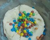 Foto del paso 2 de la receta: Galletitas con rocklets