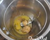 A picture of step 1 of Chicken Fritters.
