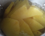Foto del paso 4 de la receta: Piña Dulce!!! 🍍🍯🍯🍍