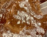 Φωτογραφία βήματος 4 της συνταγής Soft cookies τριπλής σοκολάτας