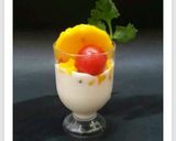A picture of step 12 of Yogurt Pannacotta In an IceDrop.