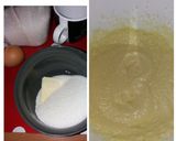 Kakaós-kókuszos falatkák recept fázis 1 fotója