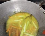 Foto langkah ke 3 dari resep 584. Pesmol Ikan Ekor Kuning.
