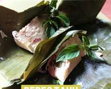 Foto langkah ke 6 dari resep Pepes tahu.