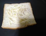 ચીઝ ગાર્લિક બ્રેડ (Cheese garlic bread Recipe in Gujarati) રેસીપી સ્ટેપ2ફોટો