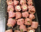 Foto del paso 5 de la receta: Rollitos de pavo con salsa de yogur