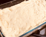 Foto del paso 7 de la receta: Cuadrados de coco y dulce de leche