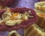 صورة لخطوة 3 من وصفة عجينة الفطائر حمراء 🍔🍕🌮🥐🍞🥖