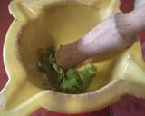 Foto del paso 1 de la receta: Bullabesa en salsa Rouille