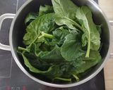 Une image de l'étape 1 de Soupe verte.
