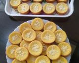 Foto langkah ke 3 dari resep Bolu Panggang Jagung Manis.